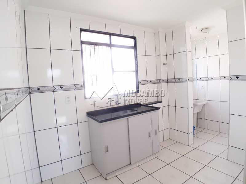Conheça Cozinha do imóvel - Apartamento Condomínio Núcleo Residencial João Corradini, Itatiba, Núcleo Residencial João Corradini, SP Para Alugar, 2 Quartos, 50m² - FCAP21086 - 1 Cozinha - Apartamento Condomínio Núcleo Residencial João Corradini, Itatiba, Núcleo Residencial João Corradini, SP Para Alugar, 2 Quartos, 50m² - FCAP21086 - 1