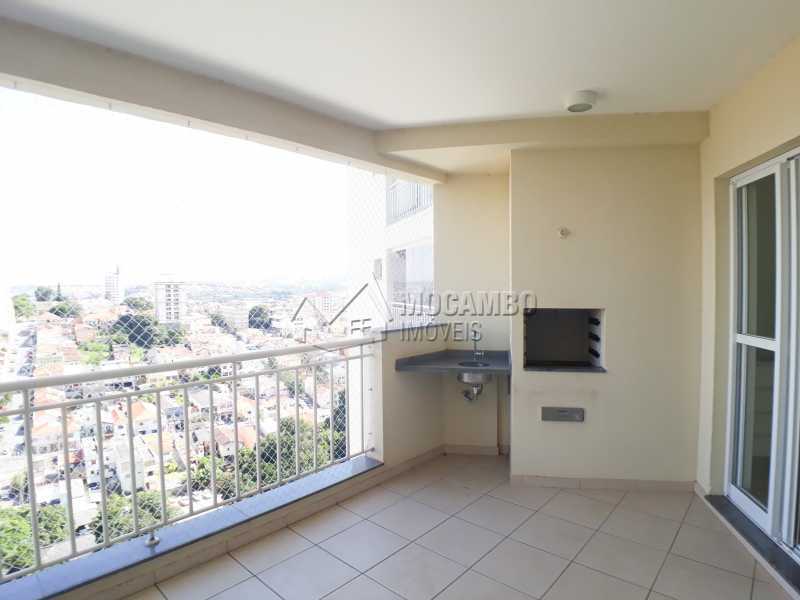 Conheça Varanda do imóvel - Apartamento 3 quartos para alugar Itatiba,SP - R$ 2.800 - FCAP30553 - 1 Varanda - Apartamento 3 quartos para alugar Itatiba,SP - R$ 2.800 - FCAP30553 - 1