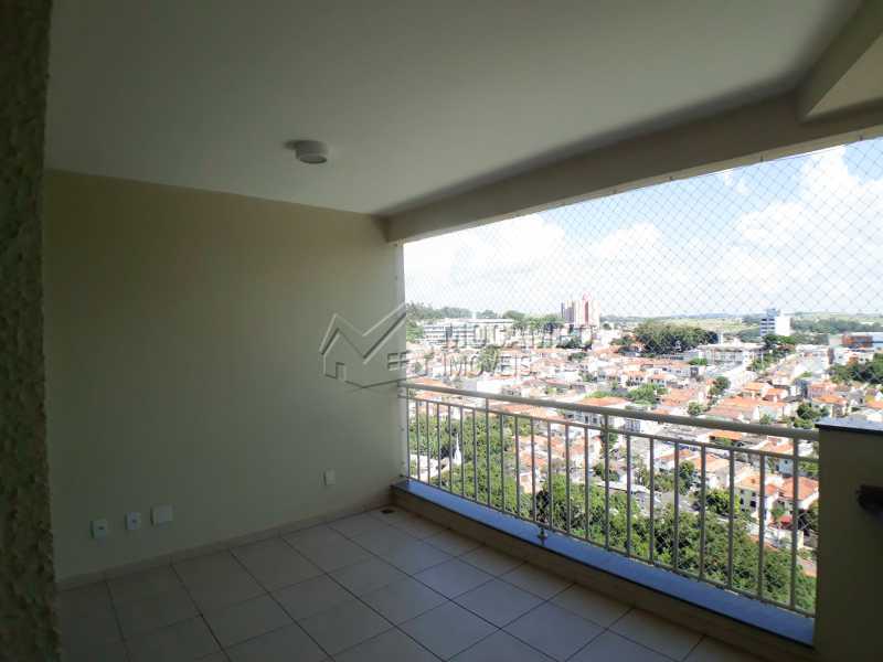 Conheça Varanda do imóvel - Apartamento 3 quartos para alugar Itatiba,SP - R$ 2.800 - FCAP30553 - 8 Varanda - Apartamento 3 quartos para alugar Itatiba,SP - R$ 2.800 - FCAP30553 - 8