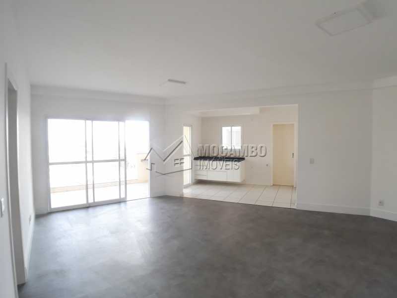 Conheça Sala // Cozinha do imóvel - Apartamento 3 quartos para alugar Itatiba,SP - R$ 2.800 - FCAP30553 - 9 Sala // Cozinha - Apartamento 3 quartos para alugar Itatiba,SP - R$ 2.800 - FCAP30553 - 9