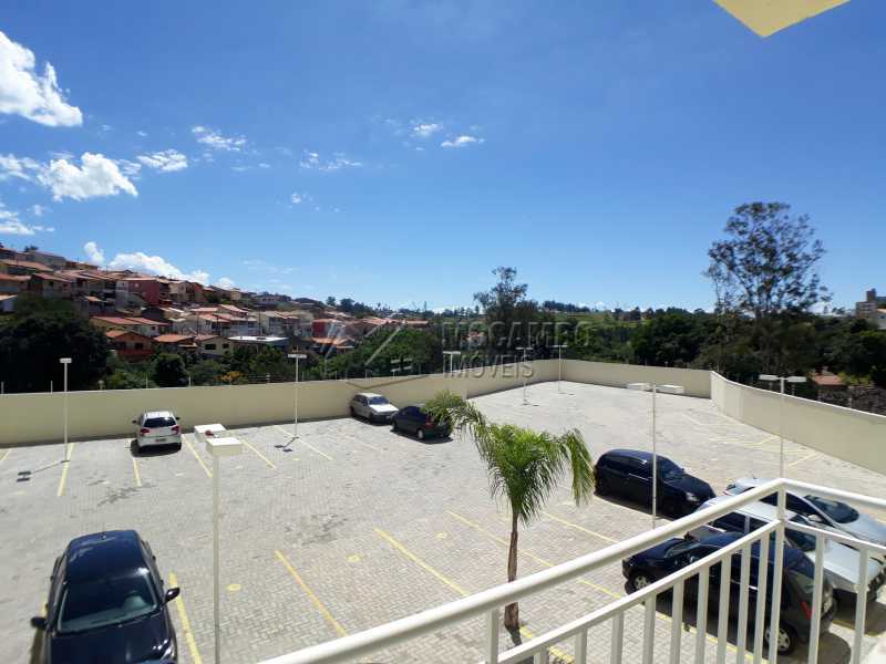 Conheça Varanda do imóvel - Apartamento Condomínio Finezzi Residence, Itatiba, Nova Itatiba, SP Para Alugar, 2 Quartos, 50m² - FCAP21087 - 11 Varanda - Apartamento Condomínio Finezzi Residence, Itatiba, Nova Itatiba, SP Para Alugar, 2 Quartos, 50m² - FCAP21087 - 11