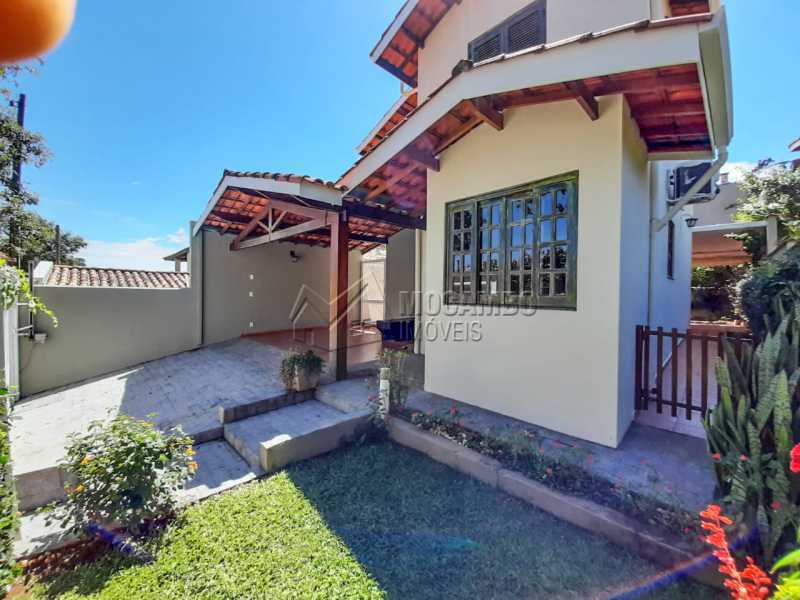 Conheça Fachada do imóvel - Casa 2 quartos à venda Itatiba,SP - R$ 500.000 - FCCA21332 - 6 Fachada - Casa 2 quartos à venda Itatiba,SP - R$ 500.000 - FCCA21332 - 6