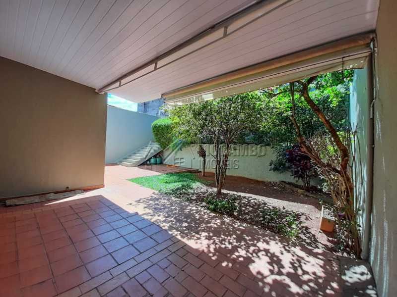 Conheça Quintal do imóvel - Casa 2 quartos à venda Itatiba,SP - R$ 500.000 - FCCA21332 - 19 Quintal - Casa 2 quartos à venda Itatiba,SP - R$ 500.000 - FCCA21332 - 19