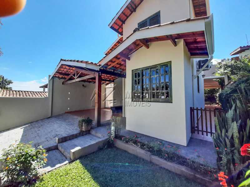 Conheça Fachada do imóvel - Casa 2 quartos à venda Itatiba,SP - R$ 500.000 - FCCA21332 - 5 Fachada - Casa 2 quartos à venda Itatiba,SP - R$ 500.000 - FCCA21332 - 5