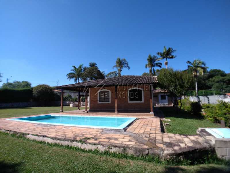 Conheça Piscina do imóvel - Chácara 1238m² à venda Itatiba,SP - R$ 745.000 - FCCH20065 - 5 Piscina - Chácara 1238m² à venda Itatiba,SP - R$ 745.000 - FCCH20065 - 5