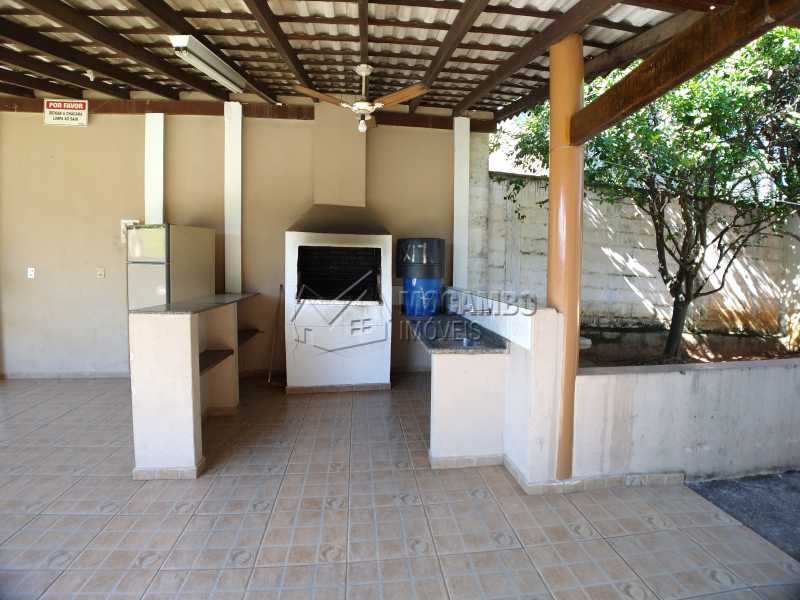 Conheça Churrasqueira do imóvel - Chácara 1238m² à venda Itatiba,SP - R$ 745.000 - FCCH20065 - 10 Churrasqueira - Chácara 1238m² à venda Itatiba,SP - R$ 745.000 - FCCH20065 - 10