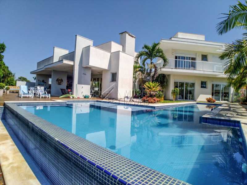 Conheça Piscina do imóvel - Casa em Condomínio 4 quartos à venda Itatiba,SP - R$ 2.500.000 - FCCN40157 - 1 Piscina - Casa em Condomínio 4 quartos à venda Itatiba,SP - R$ 2.500.000 - FCCN40157 - 1