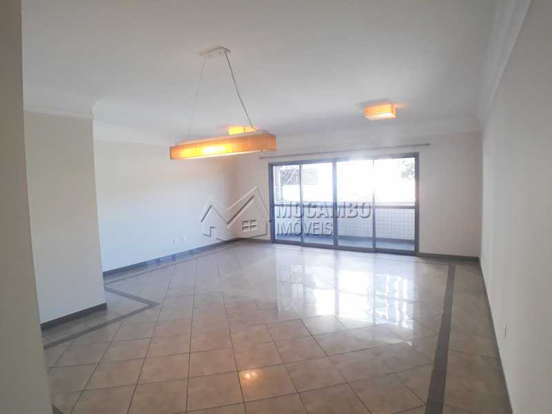 Conheça Sala do imóvel - Apartamento 3 Quartos Para Alugar Itatiba,SP - R$ 2.500 - FCAP30554 - 3 Sala - Apartamento 3 Quartos Para Alugar Itatiba,SP - R$ 2.500 - FCAP30554 - 3