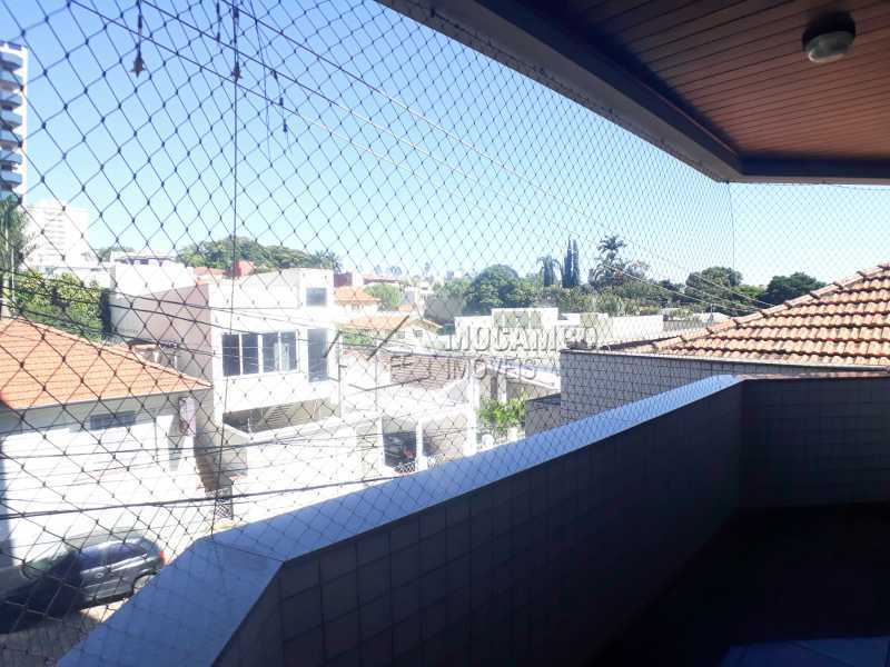 Conheça Varanda do imóvel - Apartamento 3 Quartos Para Alugar Itatiba,SP - R$ 2.500 - FCAP30554 - 11 Varanda - Apartamento 3 Quartos Para Alugar Itatiba,SP - R$ 2.500 - FCAP30554 - 11