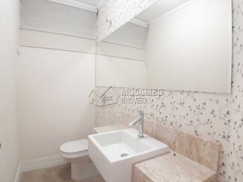 Conheça Lavabo do imóvel - Apartamento 3 Quartos Para Alugar Itatiba,SP - R$ 2.500 - FCAP30554 - 10 Lavabo - Apartamento 3 Quartos Para Alugar Itatiba,SP - R$ 2.500 - FCAP30554 - 10