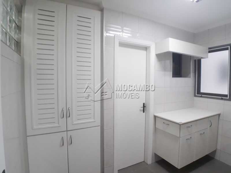 Conheça Área de serviço do imóvel - Apartamento 3 Quartos Para Alugar Itatiba,SP - R$ 2.500 - FCAP30554 - 12 Área de serviço - Apartamento 3 Quartos Para Alugar Itatiba,SP - R$ 2.500 - FCAP30554 - 12