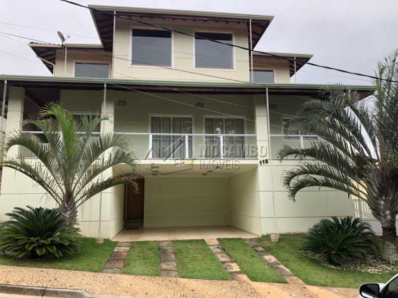 Conheça Fachada do imóvel - Casa em Condomínio 3 quartos à venda Itatiba,SP - R$ 960.000 - FCCN30458 - 1 Fachada - Casa em Condomínio 3 quartos à venda Itatiba,SP - R$ 960.000 - FCCN30458 - 1