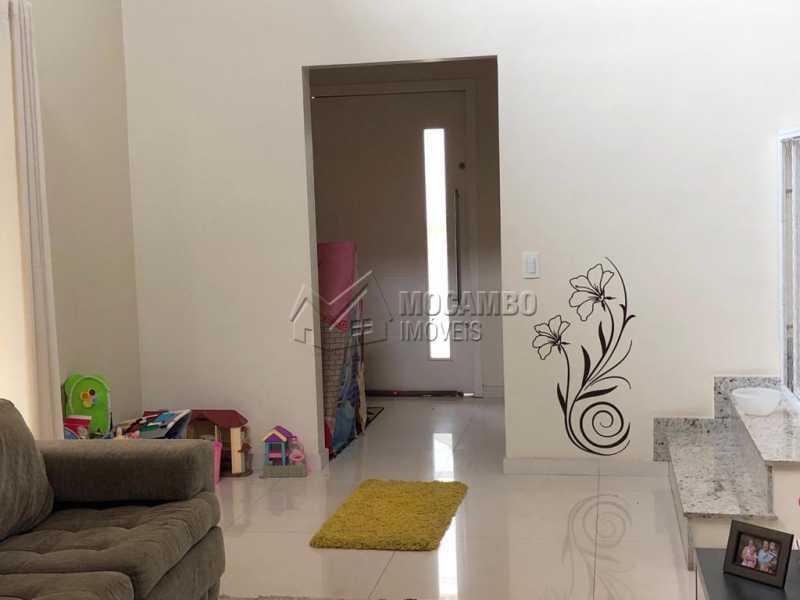 Conheça Sala do imóvel - Casa em Condomínio 3 quartos à venda Itatiba,SP - R$ 960.000 - FCCN30458 - 13 Sala - Casa em Condomínio 3 quartos à venda Itatiba,SP - R$ 960.000 - FCCN30458 - 13