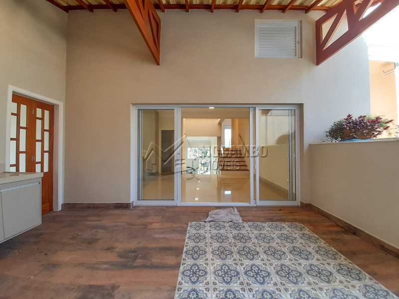 Conheça Area Gourmet do imóvel - Casa em Condomínio 3 quartos à venda Itatiba,SP - R$ 1.390.000 - FCCN30460 - 15 Area Gourmet - Casa em Condomínio 3 quartos à venda Itatiba,SP - R$ 1.390.000 - FCCN30460 - 15