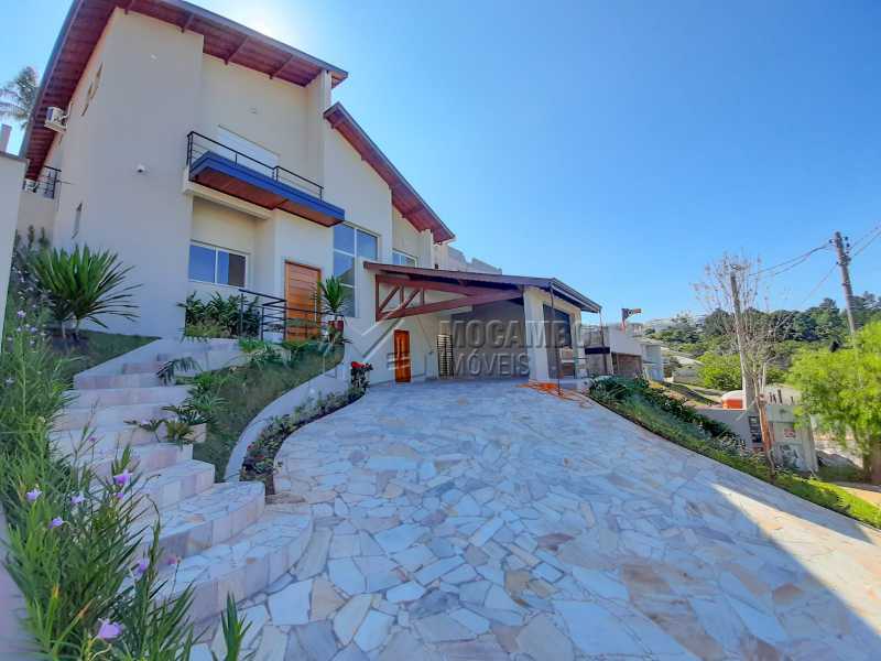 Conheça Fachada do imóvel - Casa em Condomínio 3 quartos à venda Itatiba,SP - R$ 1.390.000 - FCCN30460 - 1 Fachada - Casa em Condomínio 3 quartos à venda Itatiba,SP - R$ 1.390.000 - FCCN30460 - 1
