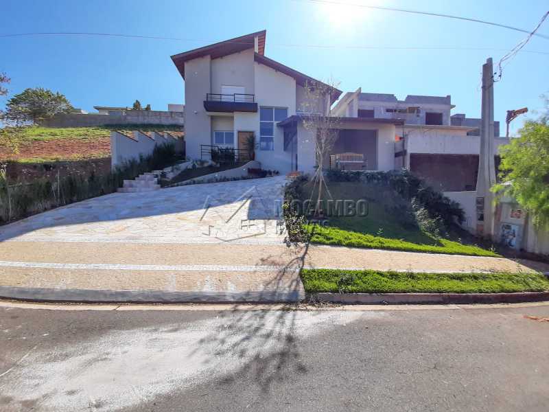 Conheça Fachada. do imóvel - Casa em Condomínio 3 quartos à venda Itatiba,SP - R$ 1.390.000 - FCCN30460 - 3 Fachada. - Casa em Condomínio 3 quartos à venda Itatiba,SP - R$ 1.390.000 - FCCN30460 - 3