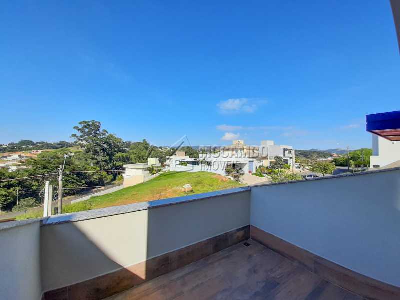 Conheça Sacada da Sala. do imóvel - Casa em Condomínio 3 quartos à venda Itatiba,SP - R$ 1.390.000 - FCCN30460 - 9 Sacada da Sala. - Casa em Condomínio 3 quartos à venda Itatiba,SP - R$ 1.390.000 - FCCN30460 - 9