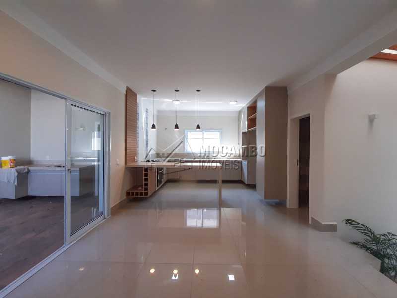 Conheça Sala de Janter. do imóvel - Casa em Condomínio 3 quartos à venda Itatiba,SP - R$ 1.390.000 - FCCN30460 - 12 Sala de Janter. - Casa em Condomínio 3 quartos à venda Itatiba,SP - R$ 1.390.000 - FCCN30460 - 12