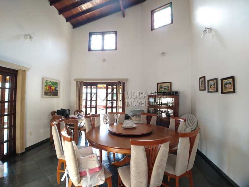Conheça Sala de Jantar do imóvel - Casa em Condomínio 4 quartos à venda Itatiba,SP - R$ 1.065.000 - FCCN40158 - 9 Sala de Jantar - Casa em Condomínio 4 quartos à venda Itatiba,SP - R$ 1.065.000 - FCCN40158 - 9
