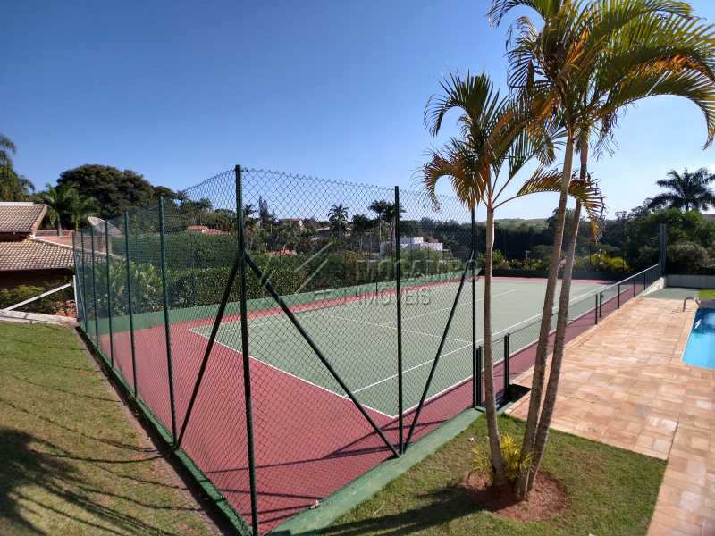 Conheça Quadra de tênis do imóvel - Casa em Condomínio 4 quartos à venda Itatiba,SP - R$ 1.065.000 - FCCN40158 - 5 Quadra de tênis - Casa em Condomínio 4 quartos à venda Itatiba,SP - R$ 1.065.000 - FCCN40158 - 5
