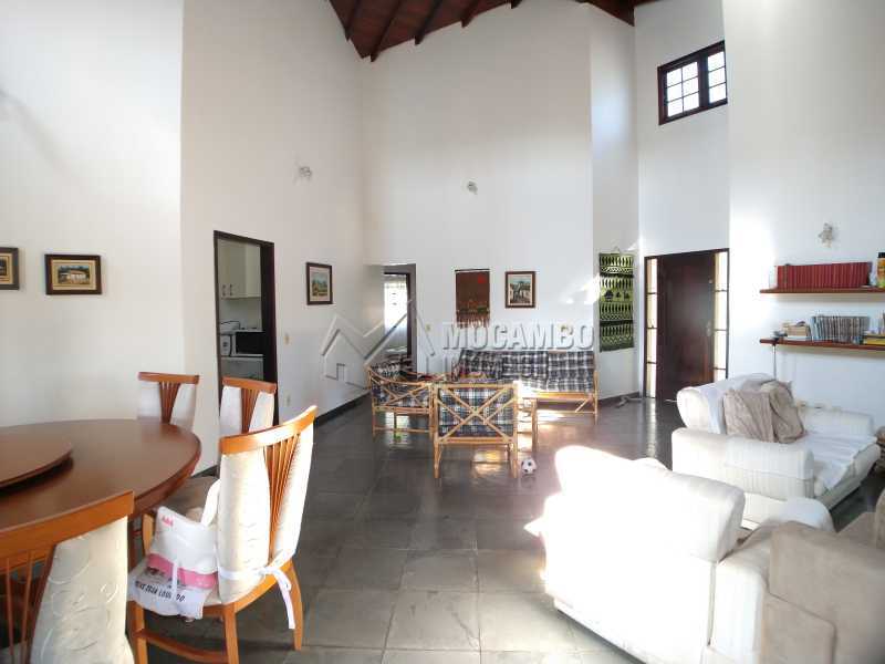 Conheça Salas do imóvel - Casa em Condomínio 4 quartos à venda Itatiba,SP - R$ 1.065.000 - FCCN40158 - 8 Salas - Casa em Condomínio 4 quartos à venda Itatiba,SP - R$ 1.065.000 - FCCN40158 - 8