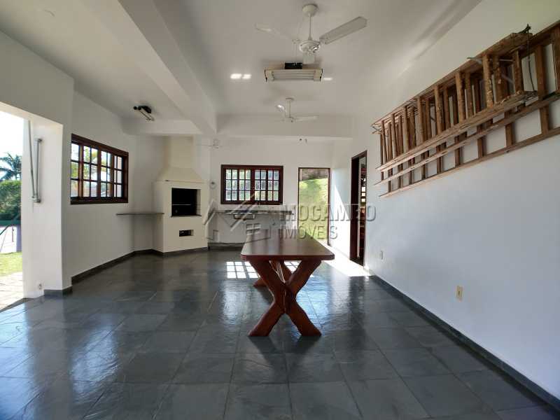 Conheça Área Gourmet do imóvel - Casa em Condomínio 4 quartos à venda Itatiba,SP - R$ 1.065.000 - FCCN40158 - 18 Área Gourmet - Casa em Condomínio 4 quartos à venda Itatiba,SP - R$ 1.065.000 - FCCN40158 - 18