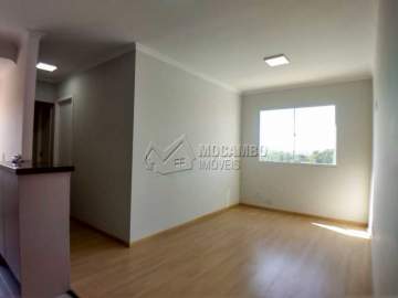 Condomínio Residencial Angelo Fattori - Apartamento 2 quartos à venda Itatiba,SP - R$ 190.800 - FCAP21094