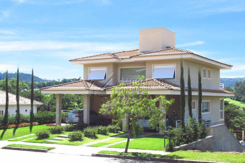 Conheça Fachada do imóvel - Casa em Condomínio 4 quartos para venda e aluguel Itatiba,SP - R$ 12.000 - FCCN40159 - 1 Fachada - Casa em Condomínio 4 quartos para venda e aluguel Itatiba,SP - R$ 12.000 - FCCN40159 - 1