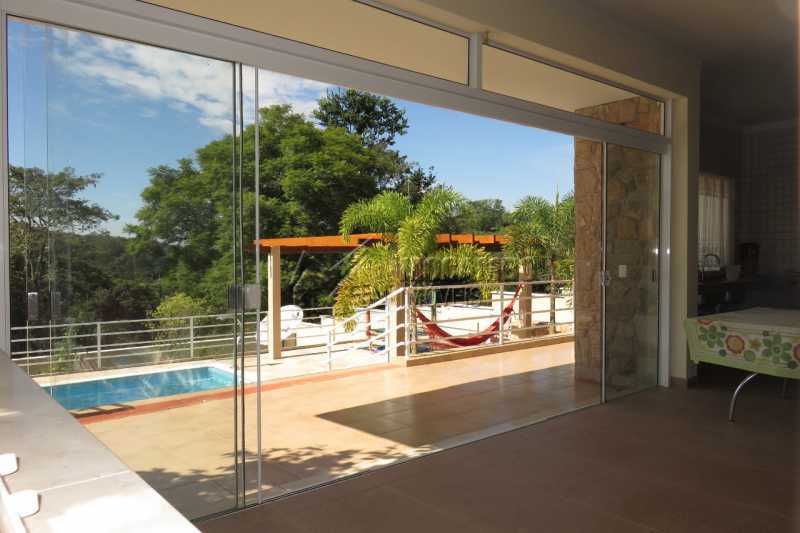 Conheça Sala do imóvel - Casa em Condomínio 4 quartos para venda e aluguel Itatiba,SP - R$ 12.000 - FCCN40159 - 7 Sala - Casa em Condomínio 4 quartos para venda e aluguel Itatiba,SP - R$ 12.000 - FCCN40159 - 7