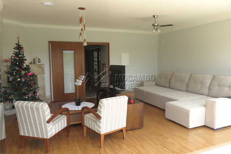 Conheça Sala do imóvel - Casa em Condomínio 4 quartos para venda e aluguel Itatiba,SP - R$ 12.000 - FCCN40159 - 5 Sala - Casa em Condomínio 4 quartos para venda e aluguel Itatiba,SP - R$ 12.000 - FCCN40159 - 5