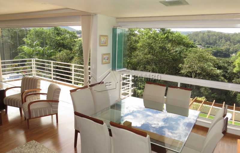 Conheça Sala do imóvel - Casa em Condomínio 4 quartos para venda e aluguel Itatiba,SP - R$ 12.000 - FCCN40159 - 6 Sala - Casa em Condomínio 4 quartos para venda e aluguel Itatiba,SP - R$ 12.000 - FCCN40159 - 6