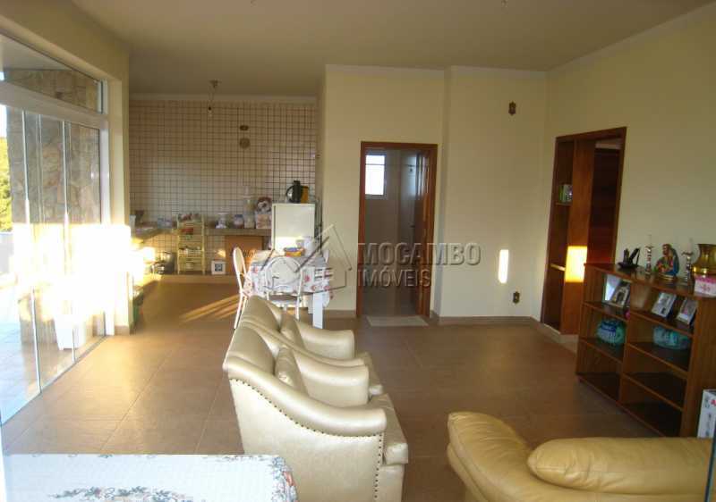 Conheça Sala do imóvel - Casa em Condomínio 4 quartos para venda e aluguel Itatiba,SP - R$ 12.000 - FCCN40159 - 9 Sala - Casa em Condomínio 4 quartos para venda e aluguel Itatiba,SP - R$ 12.000 - FCCN40159 - 9