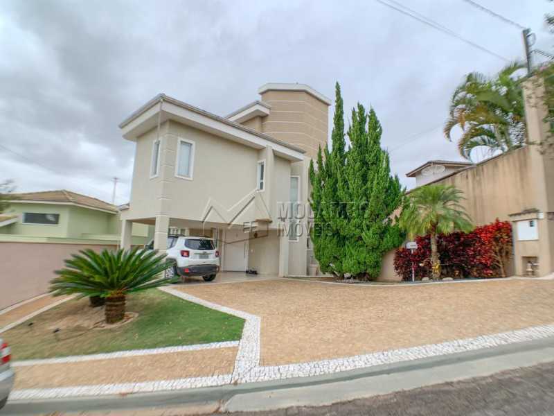Conheça Fachada do imóvel - Casa em Condomínio 4 quartos à venda Itatiba,SP - R$ 1.650.000 - FCCN40160 - 1 Fachada - Casa em Condomínio 4 quartos à venda Itatiba,SP - R$ 1.650.000 - FCCN40160 - 1