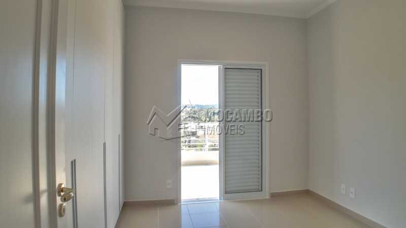 Conheça Suíte 01 do imóvel - Casa em Condomínio 3 quartos para venda e aluguel Itatiba,SP - R$ 10.000 - FCCN30464 - 6 Suíte 01 - Casa em Condomínio 3 quartos para venda e aluguel Itatiba,SP - R$ 10.000 - FCCN30464 - 6