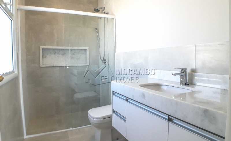 Conheça Banheiro Suíte 01 do imóvel - Casa em Condomínio 3 quartos para venda e aluguel Itatiba,SP - R$ 10.000 - FCCN30464 - 8 Banheiro Suíte 01 - Casa em Condomínio 3 quartos para venda e aluguel Itatiba,SP - R$ 10.000 - FCCN30464 - 8