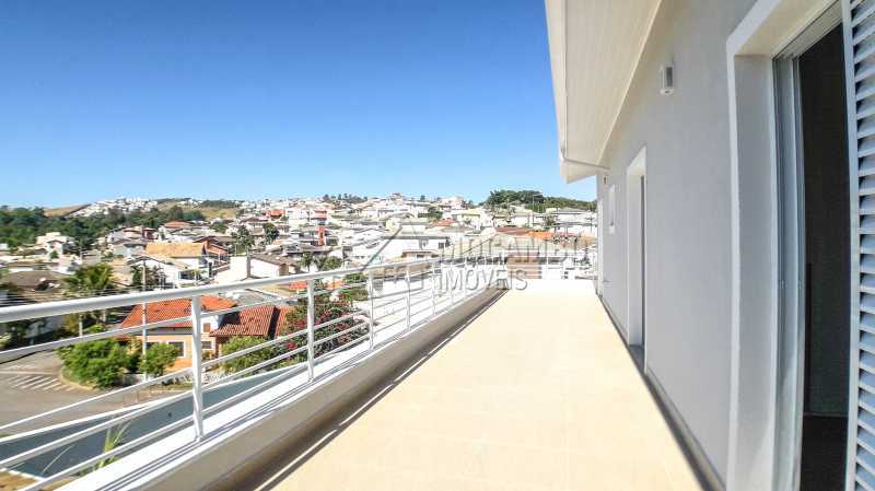 Conheça Varanda das Suítes do imóvel - Casa em Condomínio 3 quartos para venda e aluguel Itatiba,SP - R$ 10.000 - FCCN30464 - 9 Varanda das Suítes - Casa em Condomínio 3 quartos para venda e aluguel Itatiba,SP - R$ 10.000 - FCCN30464 - 9