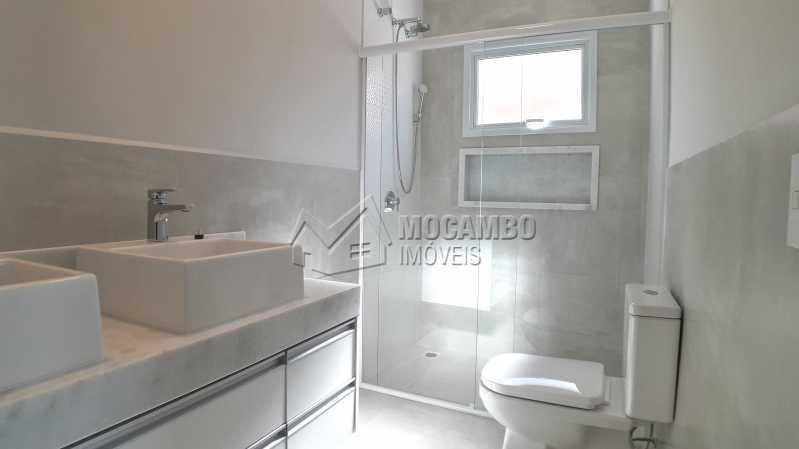 Conheça Banheiro Suíte Casal do imóvel - Casa em Condomínio 3 quartos para venda e aluguel Itatiba,SP - R$ 10.000 - FCCN30464 - 15 Banheiro Suíte Casal - Casa em Condomínio 3 quartos para venda e aluguel Itatiba,SP - R$ 10.000 - FCCN30464 - 15