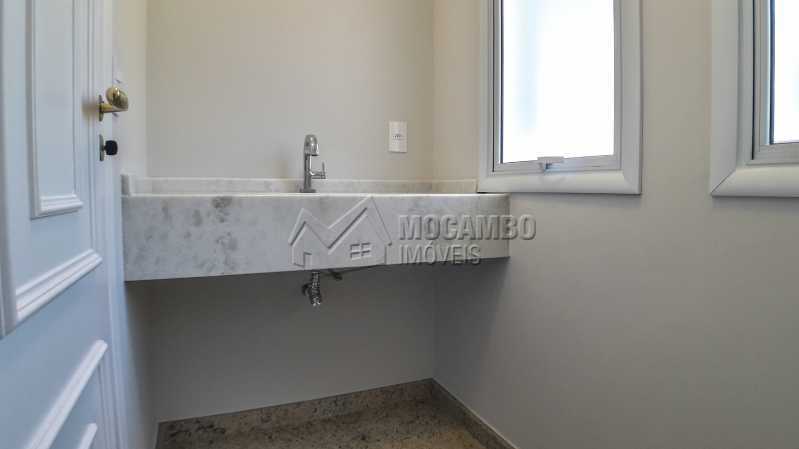 Conheça Lavabo do imóvel - Casa em Condomínio 3 quartos para venda e aluguel Itatiba,SP - R$ 10.000 - FCCN30464 - 17 Lavabo - Casa em Condomínio 3 quartos para venda e aluguel Itatiba,SP - R$ 10.000 - FCCN30464 - 17