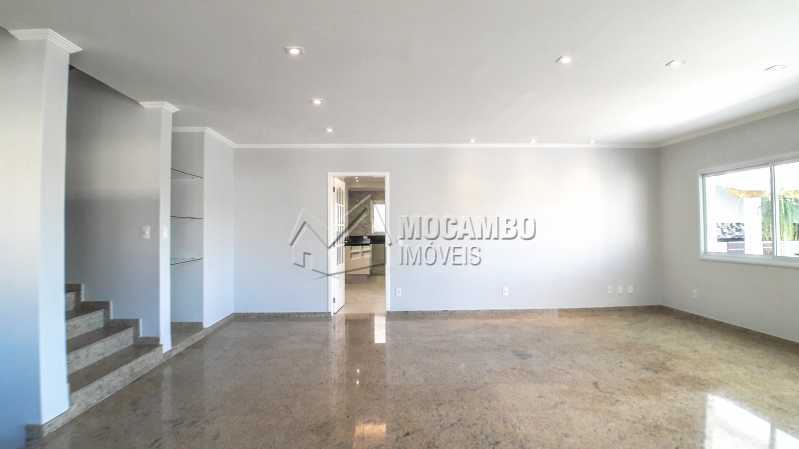 Conheça Salas Ambientes do imóvel - Casa em Condomínio 3 quartos para venda e aluguel Itatiba,SP - R$ 10.000 - FCCN30464 - 18 Salas Ambientes - Casa em Condomínio 3 quartos para venda e aluguel Itatiba,SP - R$ 10.000 - FCCN30464 - 18