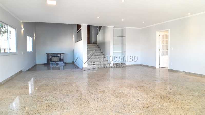 Conheça Salas Ambientes do imóvel - Casa em Condomínio 3 quartos para venda e aluguel Itatiba,SP - R$ 10.000 - FCCN30464 - 20 Salas Ambientes - Casa em Condomínio 3 quartos para venda e aluguel Itatiba,SP - R$ 10.000 - FCCN30464 - 20