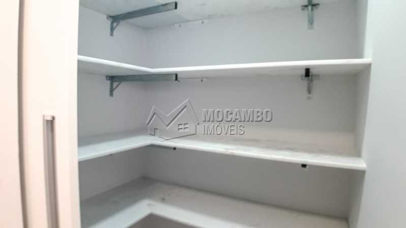 Conheça Despensa do imóvel - Casa em Condomínio 3 quartos para venda e aluguel Itatiba,SP - R$ 10.000 - FCCN30464 - 24 Despensa - Casa em Condomínio 3 quartos para venda e aluguel Itatiba,SP - R$ 10.000 - FCCN30464 - 24