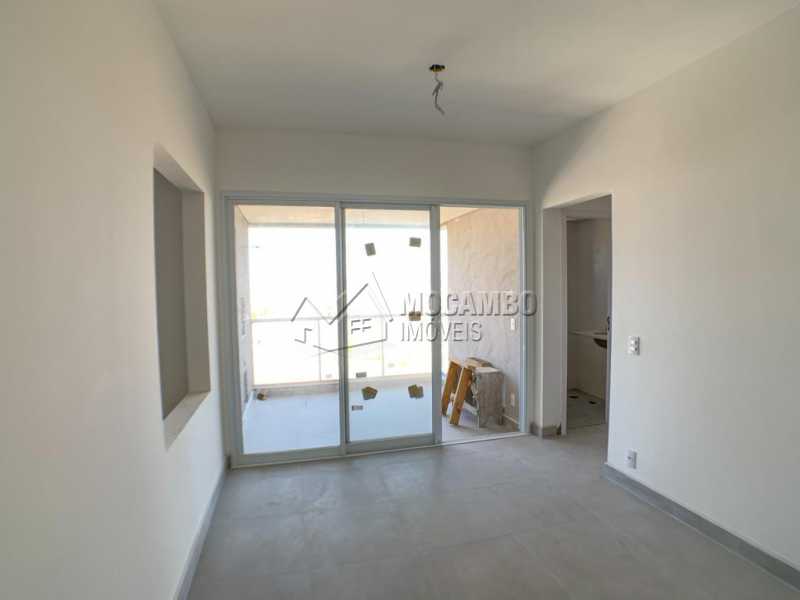 Conheça Sala do imóvel - Apartamento 2 quartos à venda Itatiba,SP - R$ 355.000 - FCAP21105 - 4 Sala - Apartamento 2 quartos à venda Itatiba,SP - R$ 355.000 - FCAP21105 - 4