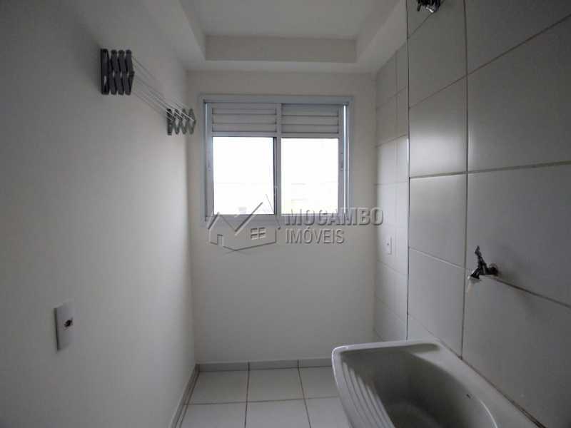 Conheça Área de Serviço do imóvel - Apartamento 2 quartos à venda Itatiba,SP - R$ 223.000 - FCAP21107 - 3 Área de Serviço - Apartamento 2 quartos à venda Itatiba,SP - R$ 223.000 - FCAP21107 - 3
