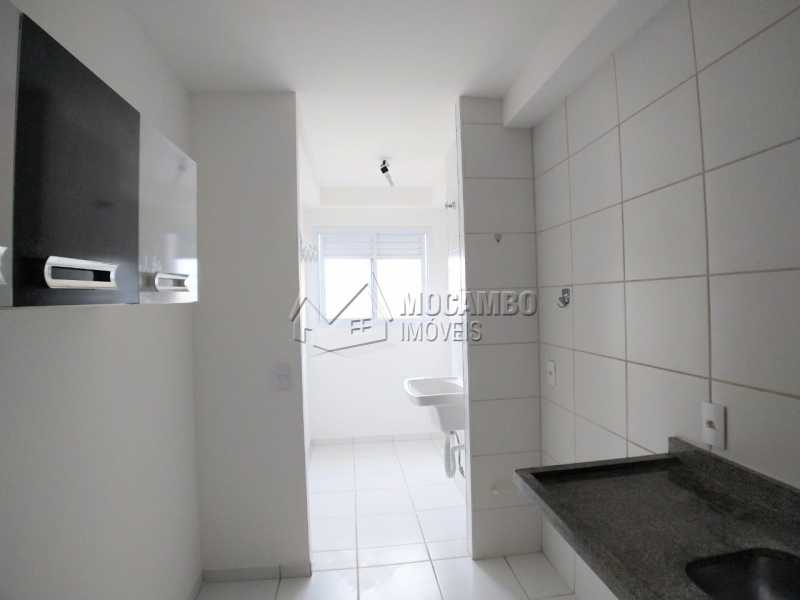 Conheça Cozinha do imóvel - Apartamento 2 quartos à venda Itatiba,SP - R$ 223.000 - FCAP21107 - 4 Cozinha - Apartamento 2 quartos à venda Itatiba,SP - R$ 223.000 - FCAP21107 - 4
