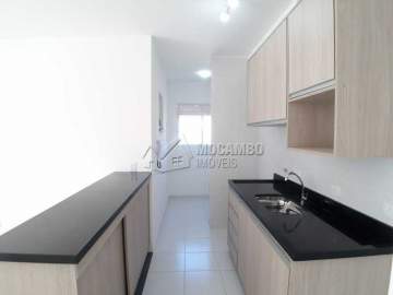 Condomínio Edifício Mirante de Itatiba I - EXCLUSIVIDADE - Apartamento 2 quartos à venda Itatiba,SP - R$ 284.000 - FCAP21108