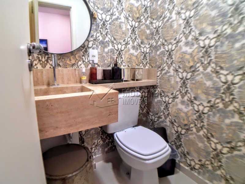 Conheça Lavabo do imóvel - Apartamento 3 quartos à venda Itatiba,SP - R$ 750.000 - FCAP30563 - 6 Lavabo - Apartamento 3 quartos à venda Itatiba,SP - R$ 750.000 - FCAP30563 - 6