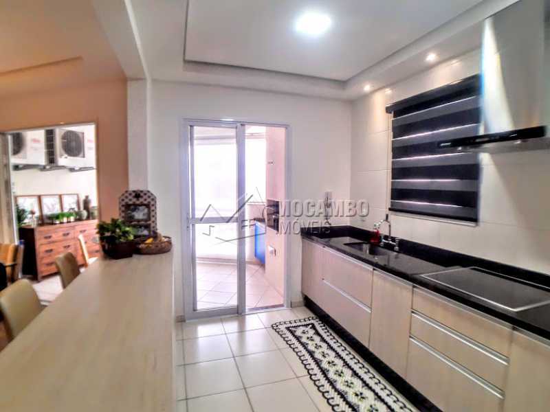 Conheça Cozinha do imóvel - Apartamento 3 quartos à venda Itatiba,SP - R$ 750.000 - FCAP30563 - 12 Cozinha - Apartamento 3 quartos à venda Itatiba,SP - R$ 750.000 - FCAP30563 - 12