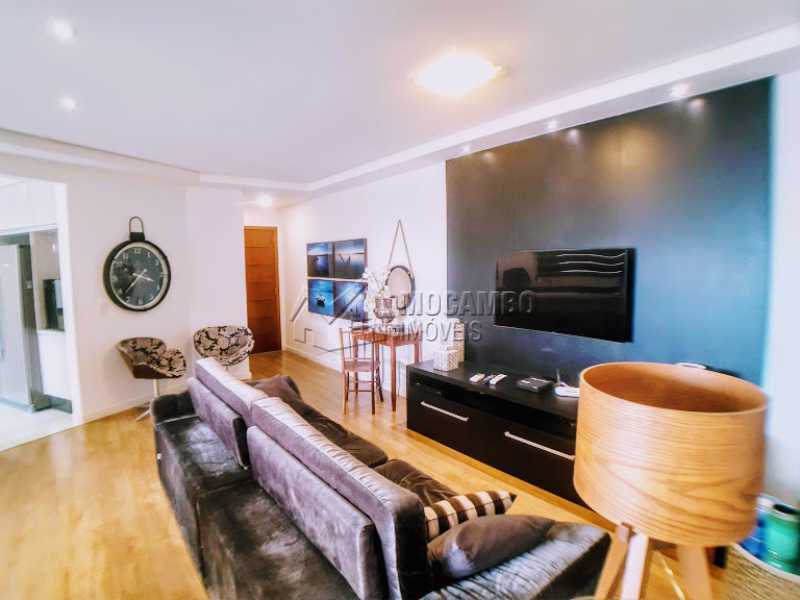 Conheça Sala do imóvel - Apartamento 3 quartos à venda Itatiba,SP - R$ 750.000 - FCAP30563 - 5 Sala - Apartamento 3 quartos à venda Itatiba,SP - R$ 750.000 - FCAP30563 - 5
