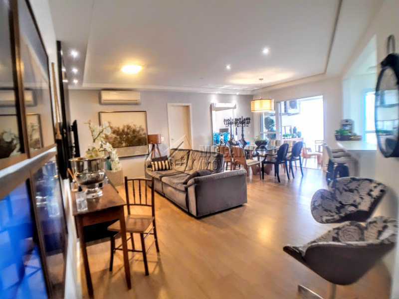 Conheça Sala do imóvel - Apartamento 3 quartos à venda Itatiba,SP - R$ 750.000 - FCAP30563 - 1 Sala - Apartamento 3 quartos à venda Itatiba,SP - R$ 750.000 - FCAP30563 - 1