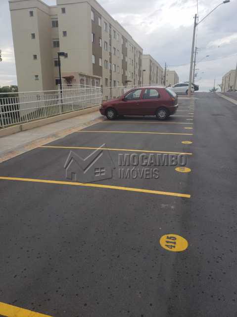 Conheça Vaga de garagem. do imóvel - Apartamento 2 quartos à venda Itatiba,SP - R$ 175.000 - FCAP21111 - 9 Vaga de garagem. - Apartamento 2 quartos à venda Itatiba,SP - R$ 175.000 - FCAP21111 - 9